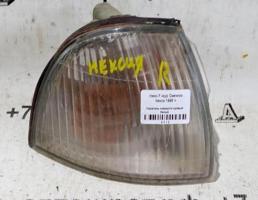 Указатель поворота правый белый для Daewoo Nexia I (1995—2008)  запчасти бу