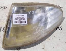 Указатель поворота левый белый для Ford Mondeo I (1993—1996)  запчасти бу