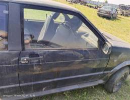 Дверь передняя правая для Seat Ibiza I (1984—1993)  запчасти бу