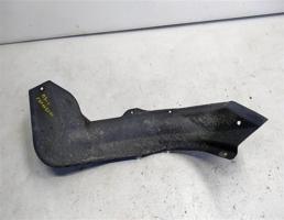 Защита горловины топливного бака для Mitsubishi Pajero III (1999—2003)  запчасти бу