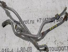 Трубка топливная для Audi 100 С3 83-91г  запчасти бу
