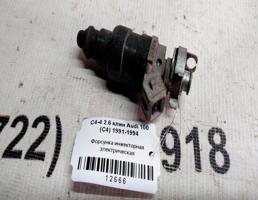 Форсунка инжекторная эл для Audi 100 C4 (1990—1994)  запчасти бу