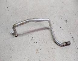 Трубка радиатора печки для Opel Vectra B (1995—2000)  запчасти бу