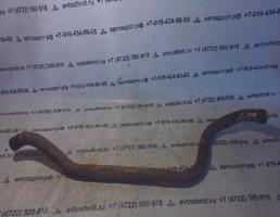 Труба глушителя для Opel Senator A  запчасти бу