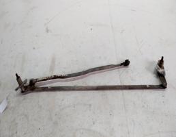 Трапеция стеклоочистителя для Mitsubishi Pajero II рестайлинг (1997—2004)  запчасти бу