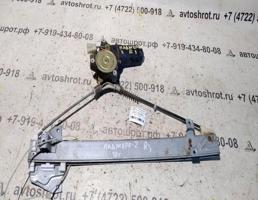 ЭСП задний правый для Mitsubishi Pajero II рестайлинг (1997—2004)  запчасти бу