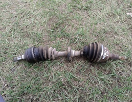 Привод в сборе левый для Daewoo Nexia I (1995—2008)  запчасти бу