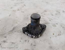 Крышка термостата для Peugeot 107 I рестайлинг (2009—2012)  запчасти бу