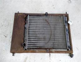 Радиатор основной для ЗАЗ Chance I (2009—2014)  запчасти бу