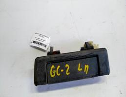 Ручка двери наружная передней левой для Mazda 626 GC (1982—1987)  запчасти бу