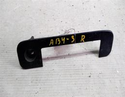 Накладка ручки наружней передней правой для Audi 80 B4 91-94г  запчасти бу