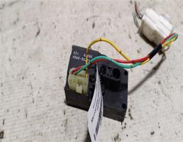 Моторчик заслонки печки для Mitsubishi Lancer IX (2000—2007)  запчасти бу