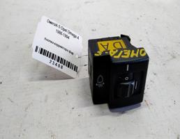 Кнопка корректора фар для Opel Omega A (1984—1994)  запчасти бу