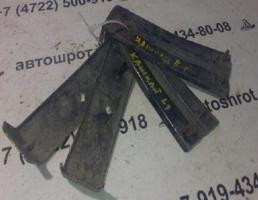 Кронштейн бампера заднего для Nissan Qashqai I (2006—2010)  запчасти бу