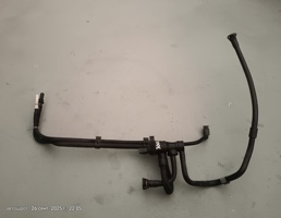 Клапан обратный сапуна для Peugeot 3008 I рестайлинг (2013—2016)  запчасти бу