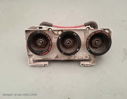 Блок управления печкой для Mercedes-Benz 190 (W201) W201 (1982—1993)  запчасти бу