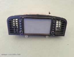 Магнитола для Lifan Solano 620 (2008—2015)  запчасти бу