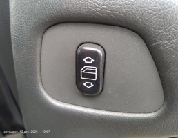 Кнопка ЭСП заднего для Mercedes-Benz E-класс W210/S210 (1995—1999)  запчасти бу