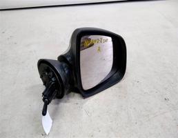 Зеркало механическое правое для Renault Logan II (2012—2018)  запчасти бу