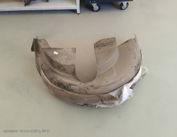 Локер задний правый для Chery Tiggo 7 Pro Max I (2022—2025)  запчасти бу