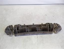 Отбойник бампера заднего для Daewoo Nexia  запчасти бу