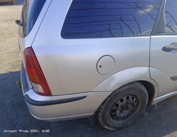 Крыло заднее правое для Ford Focus 1 98-05г  запчасти бу
