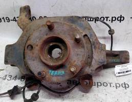Кулак поворотный передний правый для Nissan Teana J31 (2003—2005)  запчасти бу