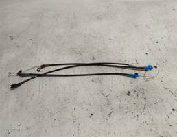 Трос печки км-т для Opel Astra G (1998—2009)  запчасти бу