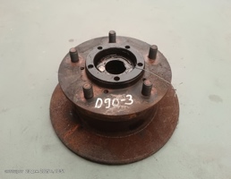 Ступица задняя для Land Rover Defender I рестайлинг (2007—2016)  запчасти бу