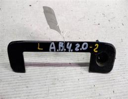 Накладка ручки наружней передней левой для Audi 80 B4 (1991—1996)  запчасти бу