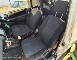Сиденья км-т для Mitsubishi Pajero Mini II (1998—2012)  запчасти бу
