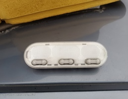 Плафон салонный для Renault Logan II (2012—2018)  запчасти бу