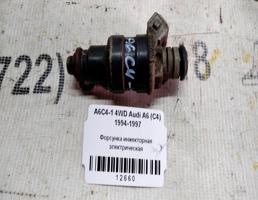 Форсунка инжекторная эл для Audi A6 C4 (1994—1997)  запчасти бу