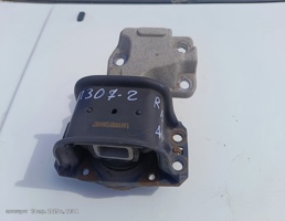 Опора ДВС верхняя правая (подушка) для Peugeot 307 3C (2001—2005)  запчасти бу