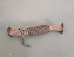 Гофра глушителя для Chery Tiggo 7 Pro Max I (2022—2025)  запчасти бу