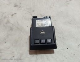 Кнопка Home Link для BMW X5 E53 рестайлинг (2003—2007)  запчасти бу