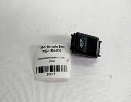 Кнопка включения света в салоне для Mercedes-Benz E-класс W124/S124/C124/A124 (1984—1997)  запчасти бу