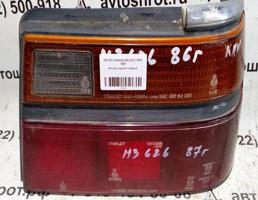 Фонарь задний правый для Mazda 626 GC (1982—1987)  запчасти бу