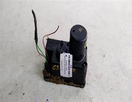 Компрессор вакуумный центрального замка для Audi 100 C3 (1982—1988)  запчасти бу