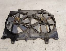 Вентилятор радиатора ДВС для Nissan Serena C24 (1999—2005)  запчасти бу