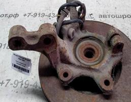 Кулак поворотный передний левый для Renault Megane I (1995—1999)  запчасти бу