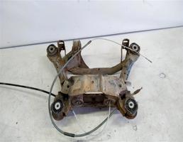 Балка задняя для BMW 3 серия E46 (1998—2003)  запчасти бу