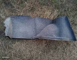 Обшивка багажника левая для BMW 5 серия E34 (1988—1996)  запчасти бу