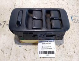 Блок кнопок ЭСП для Suzuki Wagon R Solio  запчасти бу