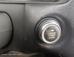 Кнопка старт-стоп для Mercedes-Benz E-класс W210/S210 (1995—1999)  запчасти бу