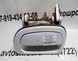 Ручка двери наружная передней левой для Daewoo Nexia I (1995—2008)  запчасти бу