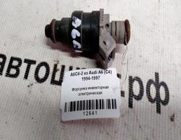 Форсунка инжекторная эл для Audi A6 C4 (1994—1997)  запчасти бу