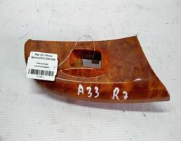 Рамка кнопки ЭСП для Nissan Maxima A33 (1999—2006)  запчасти бу