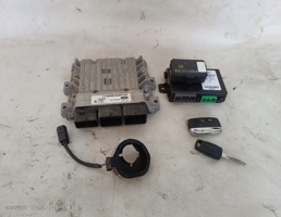 ЭБУ ДВС км-т для Land Rover Defender L316 83-16г  запчасти бу