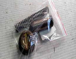 Натяжитель цепи (гидравлический) для Mercedes-Benz E-класс W124/S124/C124/A124 (1984—1997)  запчасти бу